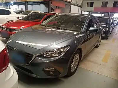 Mazda Mazda3 Axela 2016