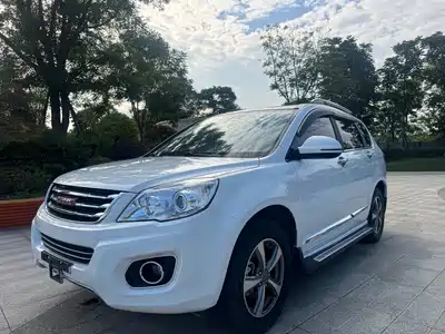 Haval H6 2015