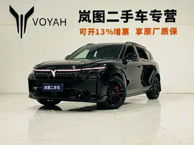 Voyah Auto FREE 2024