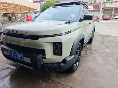 Geely Cowboy 2026