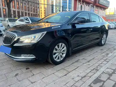 Buick LaCrosse 2015