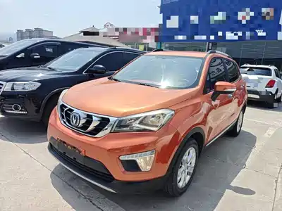 Changan CS15 2017