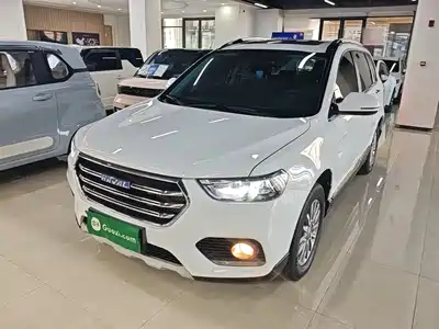 Haval H6 2018