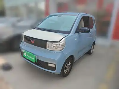 Wuling Motors Hongguang MINIEV 2020