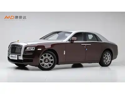 Rolls-Royce Ghost 2016