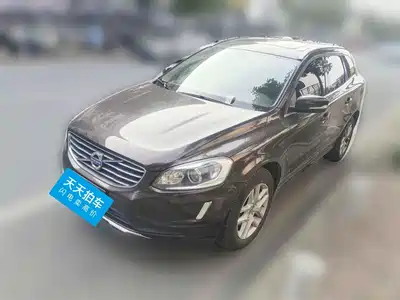 Volvo XC60 2017