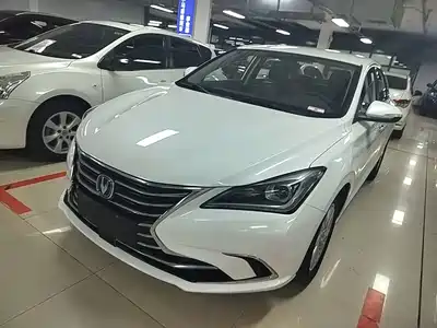 Changan Eado 2019