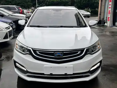 Geely Vision 2018