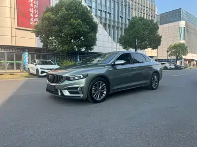 Geely Xing Rui 2024