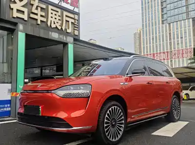 AITO Wenjie M9 2023