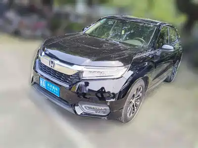 Honda Avancier 2017