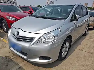 Toyota E'Z 2015