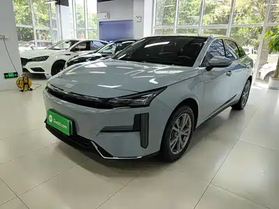 Geely Galaxy L6 2025