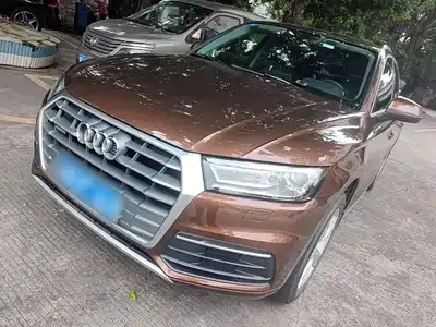 Audi Q5L 2019