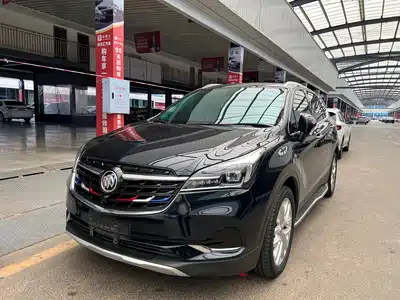 Buick Envision Plus 2019