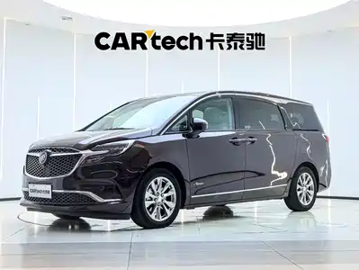Buick GL8 2022