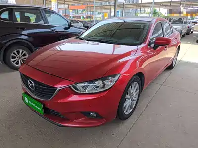 Mazda Atenza 2015