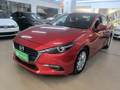 Mazda Mazda3 Axela 2019