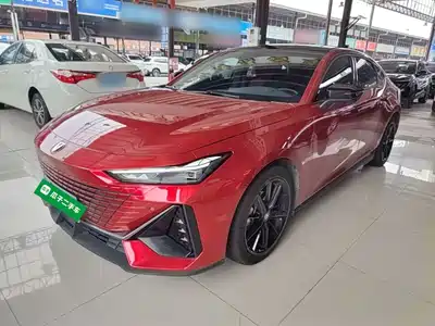 Changan UNI-V 2022