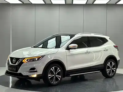 Nissan Qashqai 2022
