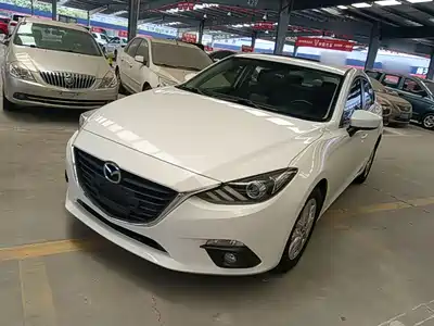 Mazda Mazda3 Axela 2014