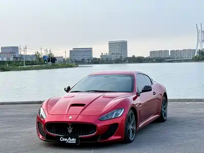Maserati GranTurismo 2015