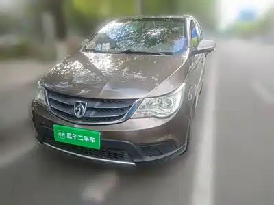 Baojun 730 2015