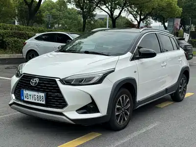 Toyota YARiS L Zhi Xuan 2021