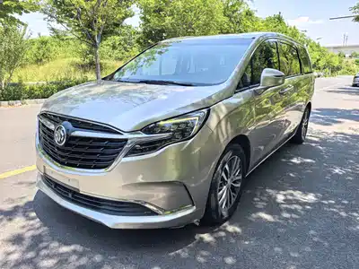 Buick GL8 2022