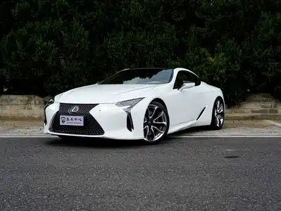 Lexus LC 2018