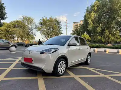 Wuling Motors Bingo 2023