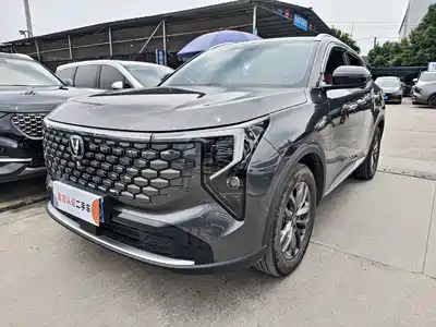 Changan CS55 PLUS 2026