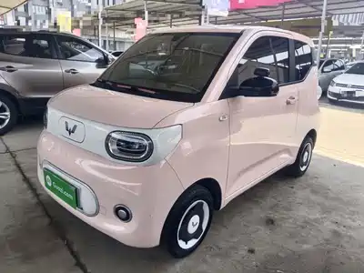 Wuling Motors Hongguang MINIEV 2024