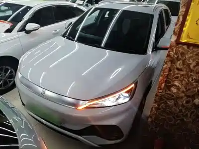 BYD Yuan PLUS 2023