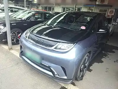 BYD Dolphin 2023