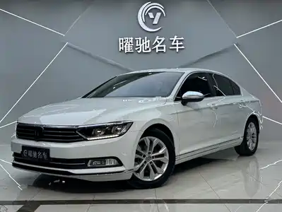 Volkswagen Magotan 2017