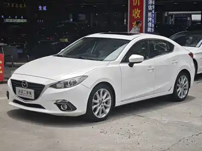 Mazda Mazda3 Axela 2014