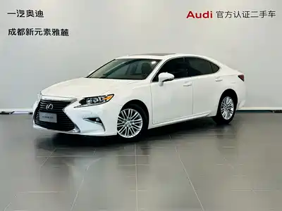Lexus ES 2018