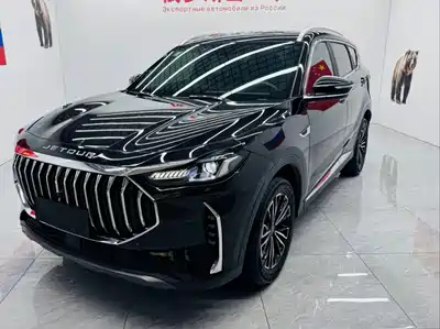 Jetour X70 PLUS 2022