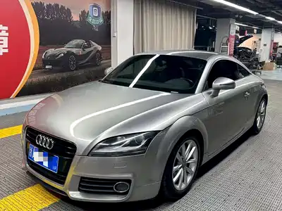 Audi TT 2012