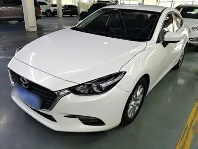 Mazda Mazda3 Axela 2019