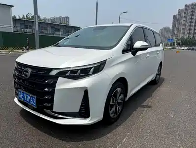 GAC Trumpchi M6 2021