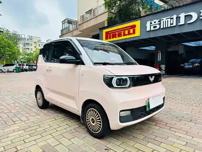 Wuling Motors Hongguang MINIEV 2021
