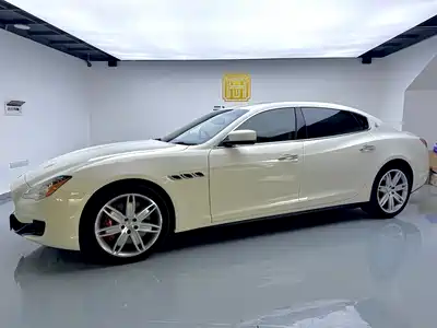 Maserati Quattroporte 2014