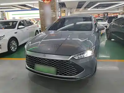BYD Qin PLUS 2024