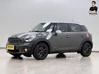 MINI COUNTRYMAN 2014
