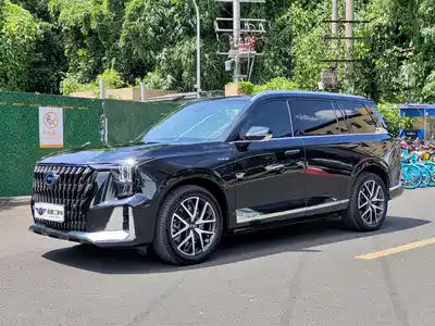 GAC Trumpchi ES9 2024