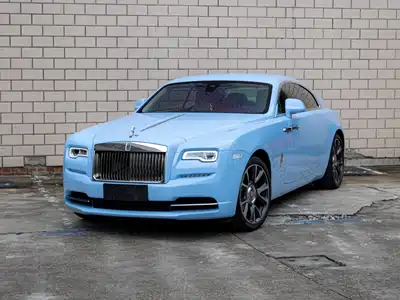 Rolls-Royce Wraith 2022