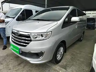 JAC Refine M3 2023