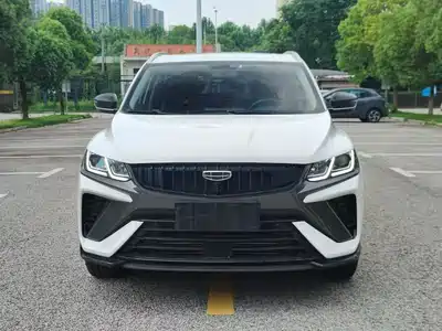 Geely Binyue 2023